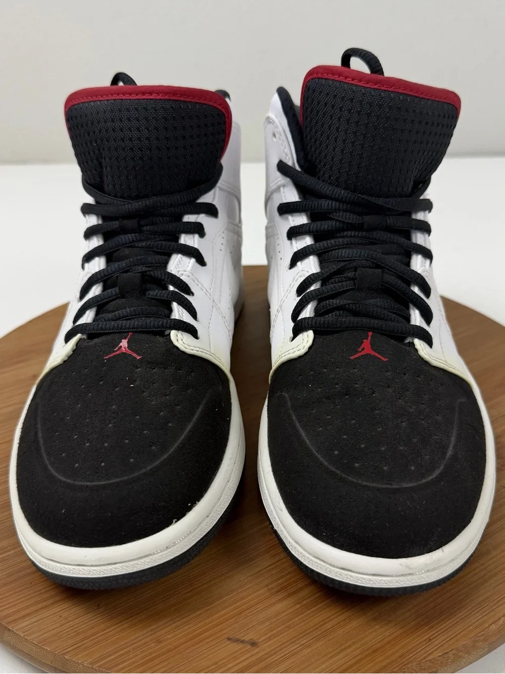 Air Jordan 1 Retro ‘99 “Black Toe” Men’s Sneakers